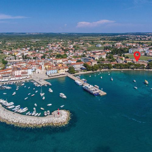 Apartman Fažana - CIF926