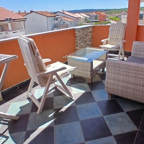 Apartman Krk - CKI432