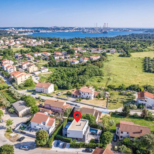 Vendégház Pula - CIR589 – Pola, Croația
