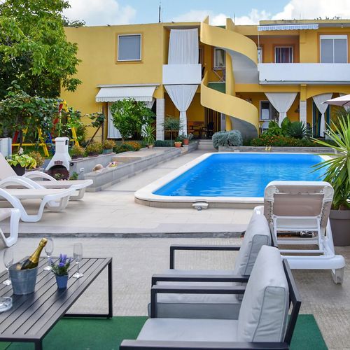 Apartman Pakoštane - CDN203