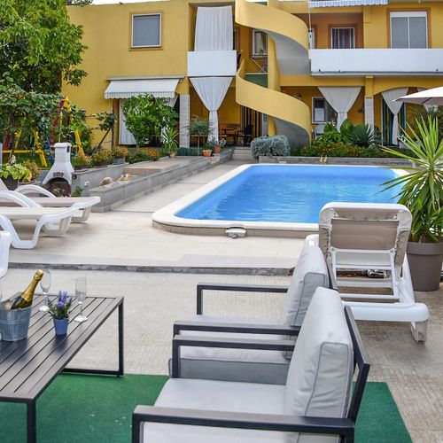 Apartman Pakoštane - CDA037