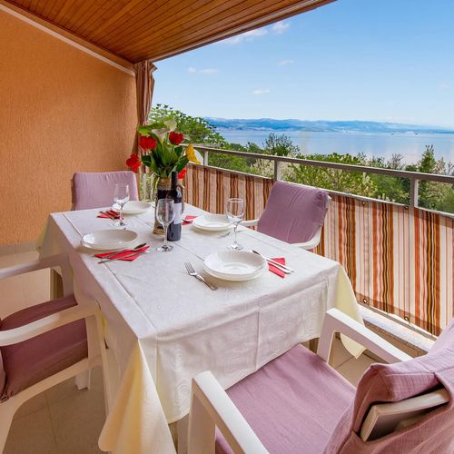 Apartman Lovran - CKU291