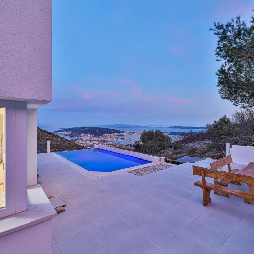 Vendégház Seget Gornji - CSC224