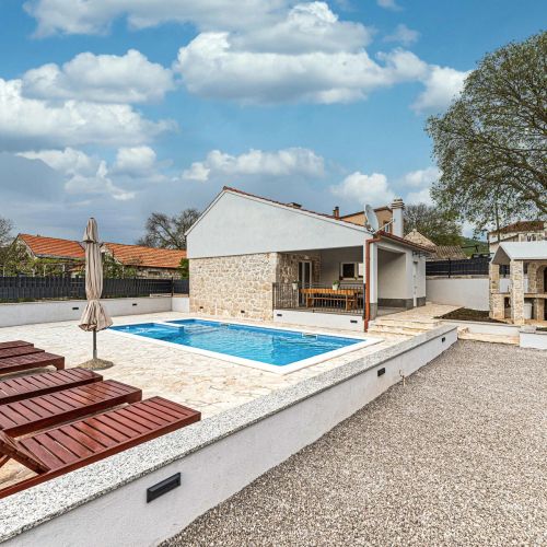 Vendégház Lećevica - CSC211