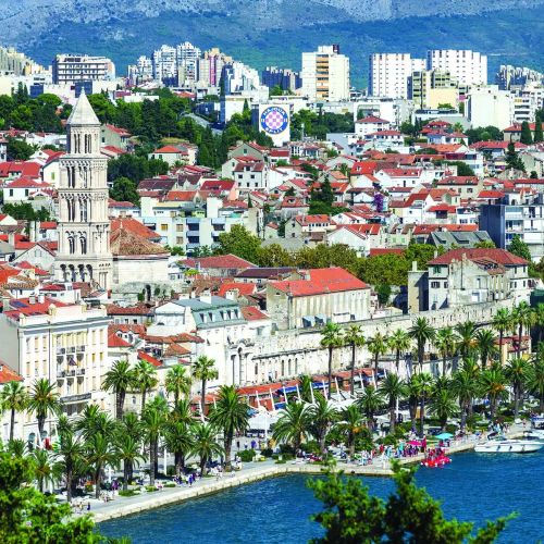 Apartman Split - CSC164 – Split, Croația