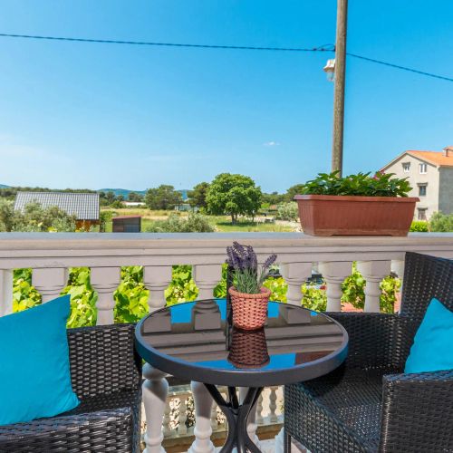 Apartman Biograd na Moru - CDI458 – Биоград на Мору, Croația