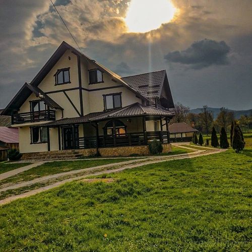 Pensiunea Drag de Munte Mănăstirea Humorului