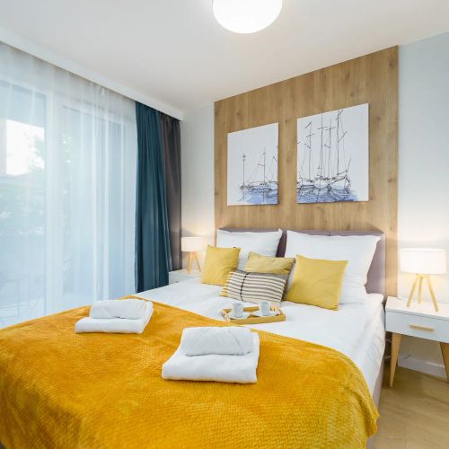 Perłowa Przystań Rent - Sunset – Kołobrzeg, Polska