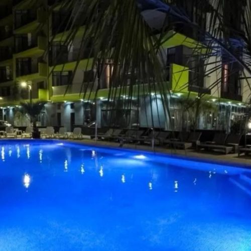Apartament V&T Residence Năvodari