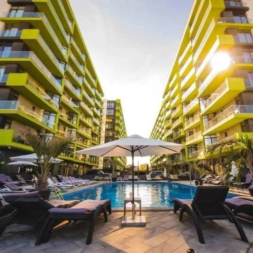 Apartament V&T Residence Năvodari – Năvodari, România