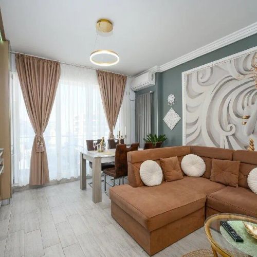Apartament V&T Residence Năvodari – Năvodari, România