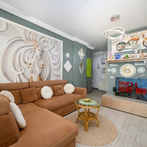 Apartament V&T Residence Năvodari – Năvodari, România