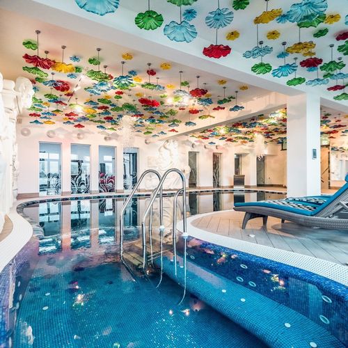 Villa Galleria Colibița