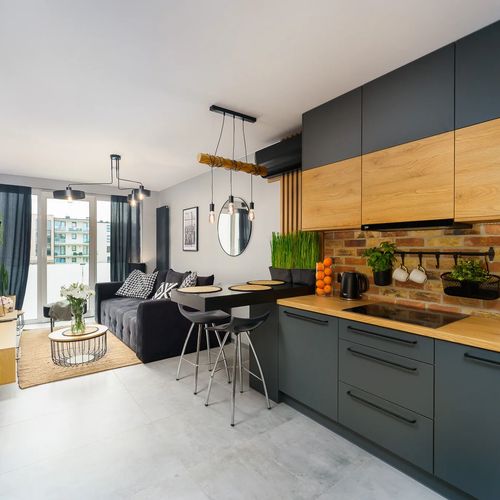 Perłowa Przystań Rent - Loft House 