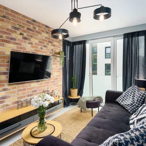 Perłowa Przystań Rent - Loft House