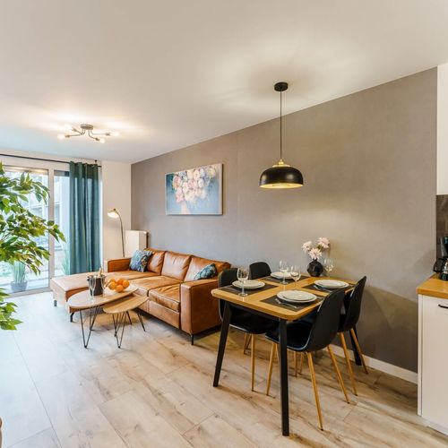 Perłowa Przystań Rent - Bursztyn 