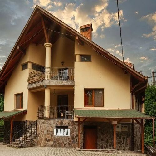 Desag Ursul Sub Cetate