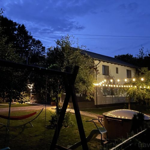 Vila Luna Avrig