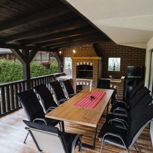 Vila Luna Avrig – Avrig, Rumunia