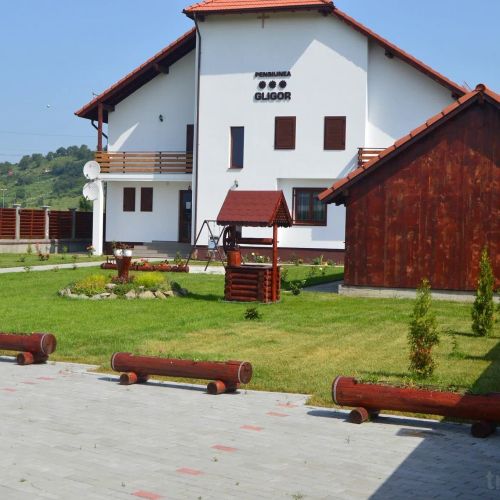 Pensiunea Casa Gligor Cristian