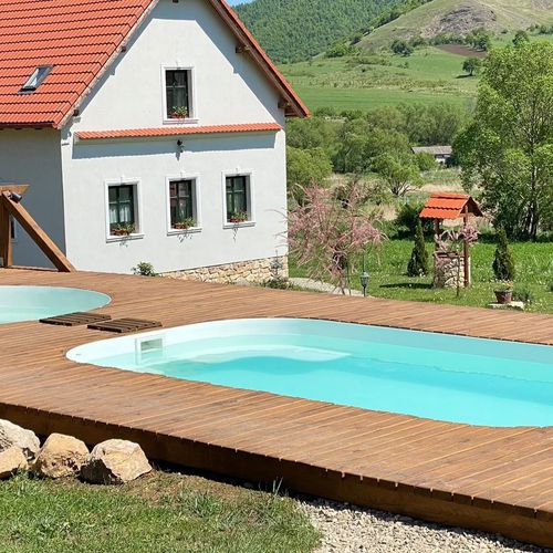 Pensiunea Királylány Rimetea