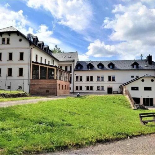 Hotel Poutní dům Králíky – Králíky, Czechy