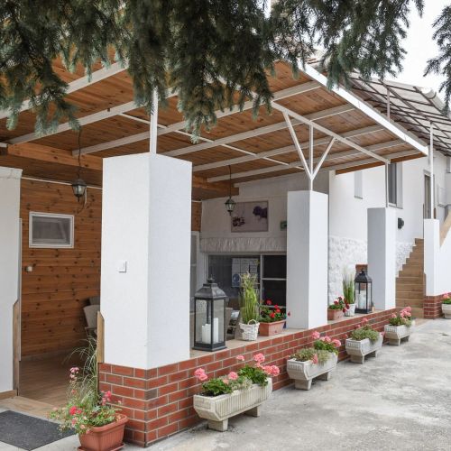 Sándor Apartman Bogács 
