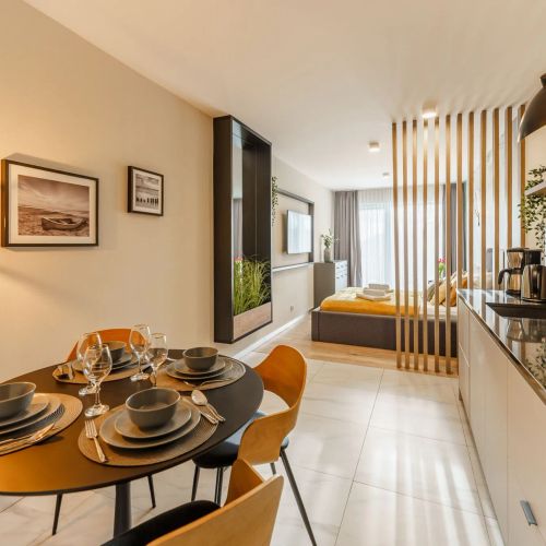 Perłowa Przystań Rent - Premium Perfect