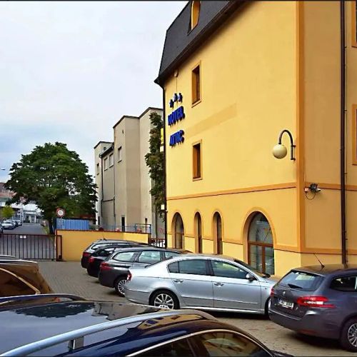 Hotel Attic Praha – Praha, Česká republika
