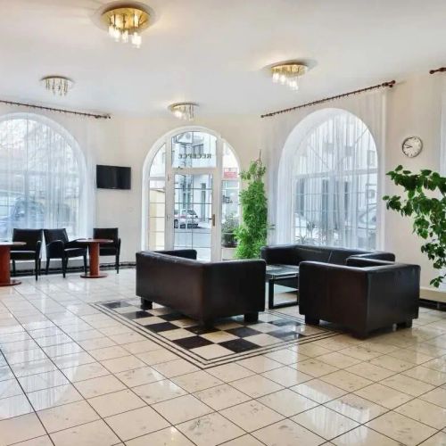 Hotel Attic Praha – Praha, Česká republika
