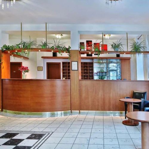 Hotel Attic Praha – Praha, Česká republika