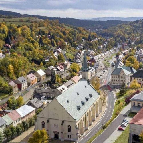 Apartmán U Lanovky Jáchymov – Jáchymov, Česká republika