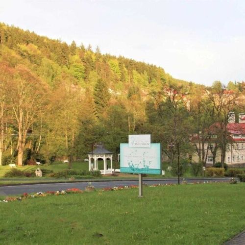 Apartmán U Lanovky Jáchymov – Jáchymov, Česká republika