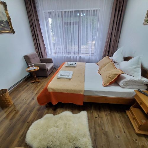 Pensiunea Mihăiță Târgu Ocna