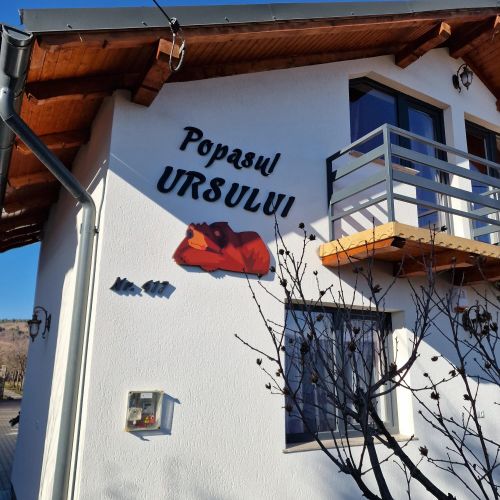 Popasul Ursului Zărnești