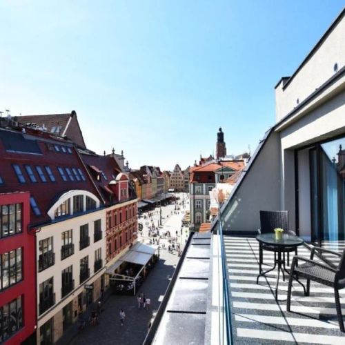DUKES Apartments - Wita Stwosza Wrocław – Wrocław, Polonia
