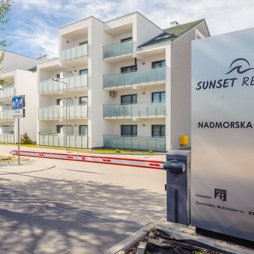 Apartamenty Sun & Snow Sunset Resort Grzybowo – Grzybowo, Polsko