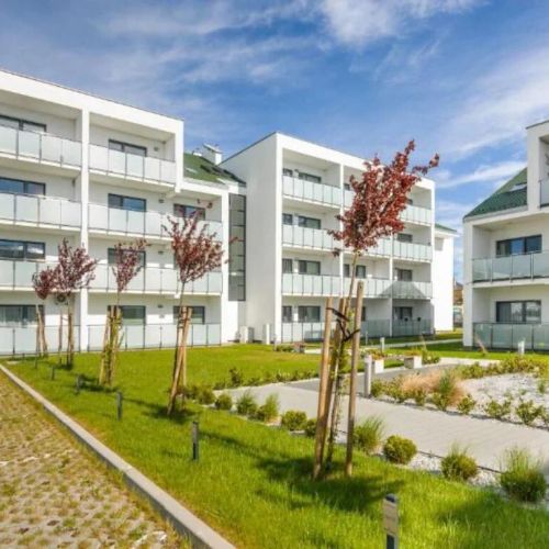 Apartamenty Sun & Snow Sunset Resort Grzybowo – Grzybowo, Polsko