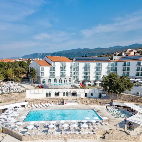 Aminess Vival Lišanj Family Hotel**** Novi Vinodolski