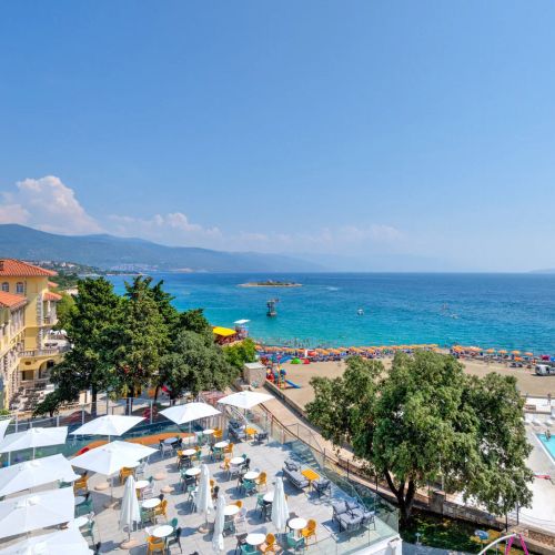 Aminess Vival Lišanj Family Hotel**** Novi Vinodolski – Novi Vinodolski, Croația