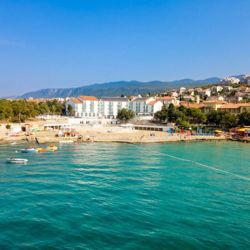 Aminess Vival Lišanj Family Hotel**** Novi Vinodolski – Novi Vinodolski, Croația