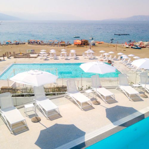 Aminess Vival Lišanj Family Hotel**** Novi Vinodolski – Novi Vinodolski, Croația