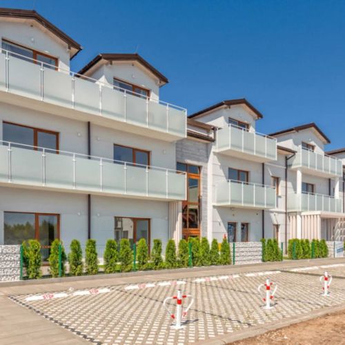 Apartamenty Sun & Snow  Seaside Grzybowo