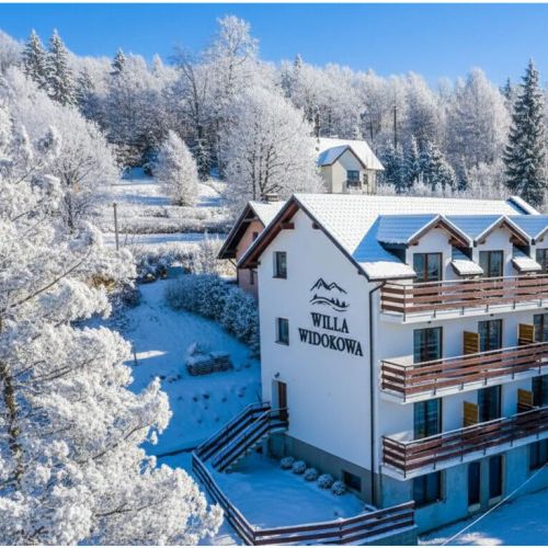 Willa Widokowa 
