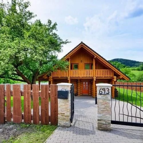 Srub Losiny Velké Losiny