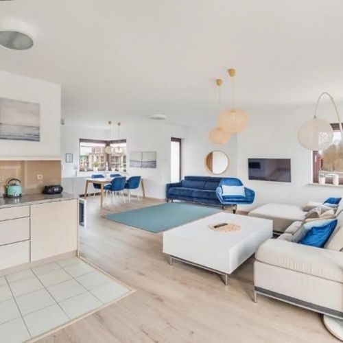 Apartamenty Sun & Snow Apartamenty Foka Hel