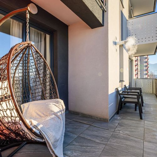 KOA | Sunlight Apartment Brașov