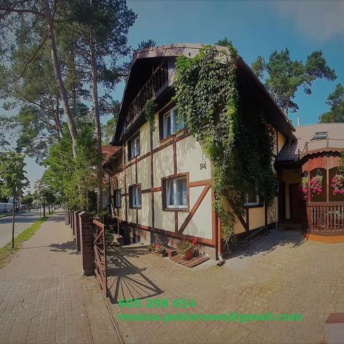 Dom Gościnny Moana Pobierowo