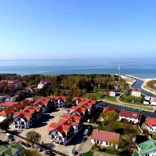 Apartament Sun&Fun - Rowy – Rowy, Polska