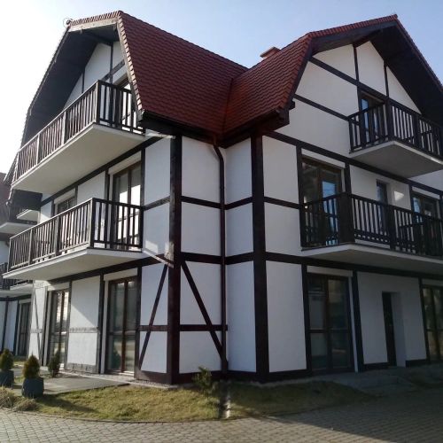Apartament Sun&Fun - Rowy – Rowy, Polska